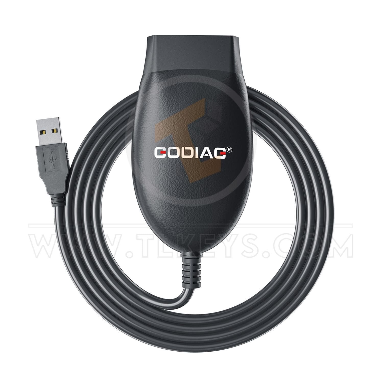 GODIAG GD101 J2534 Passthru Diagnostic Cable Key Programming Diagnostics Tools
