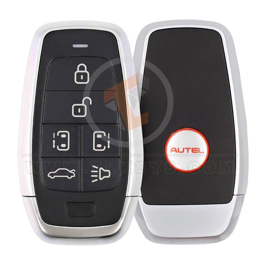 Autel IKEYAT006BL Universal Smart Key Remote 6 Buttons Buttons 6
