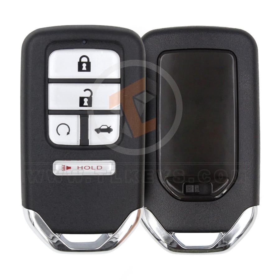 Autel IKEYHD005AL Universal Smart Key Remote 5 Buttons For Honda Buttons 5