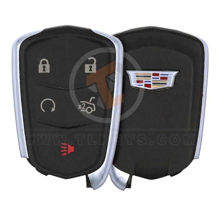 Refurbished Cadillac CT6 CTS Smart Proximity P/N: 13598538 433MHz Remote Type Smart Proximity