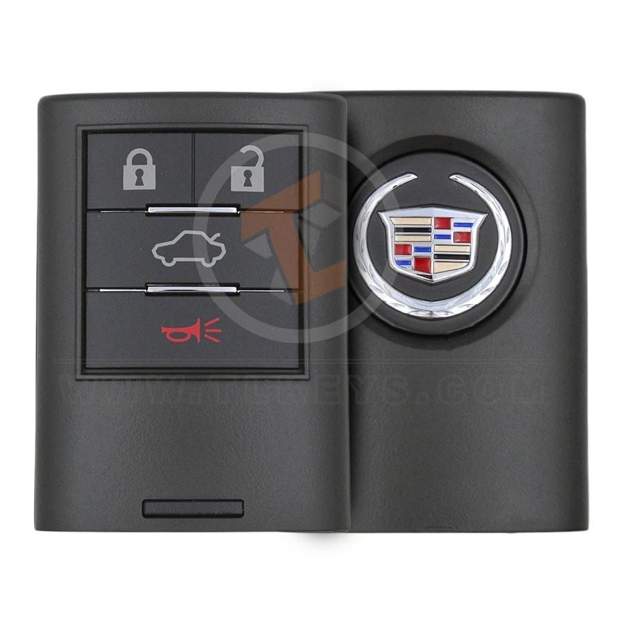 Genuine Cadillac CTS DTS Smart Proximity 2008 P/N: 25946298 315MHz Remote Type Smart Proximity