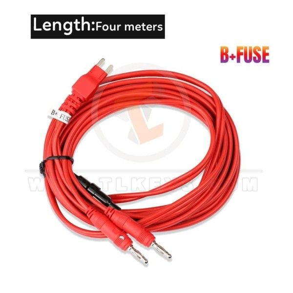Original AUTEL Toyota 8A Cable Works with G-Box2 G-Bo3 Compatible devices APB112