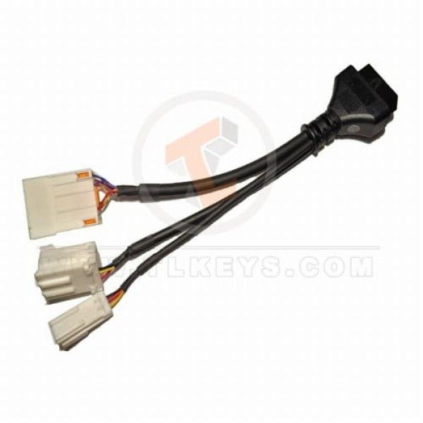 G-SCAN Isuzu 20-10-3P CABLE cables