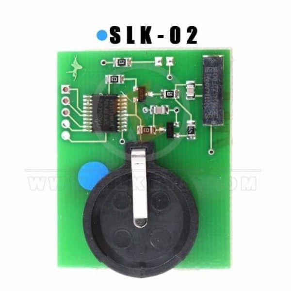 SLK-02 Emulator DST 80 P1 98 ( requires activation SLK-02 Maker ) Emulators