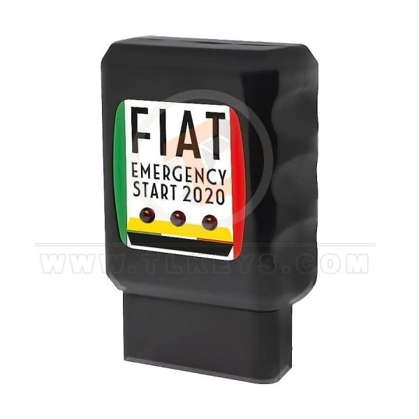 Emergency Start for 2020 Alfa Romeo Fiat Lancia Abarth Emulators