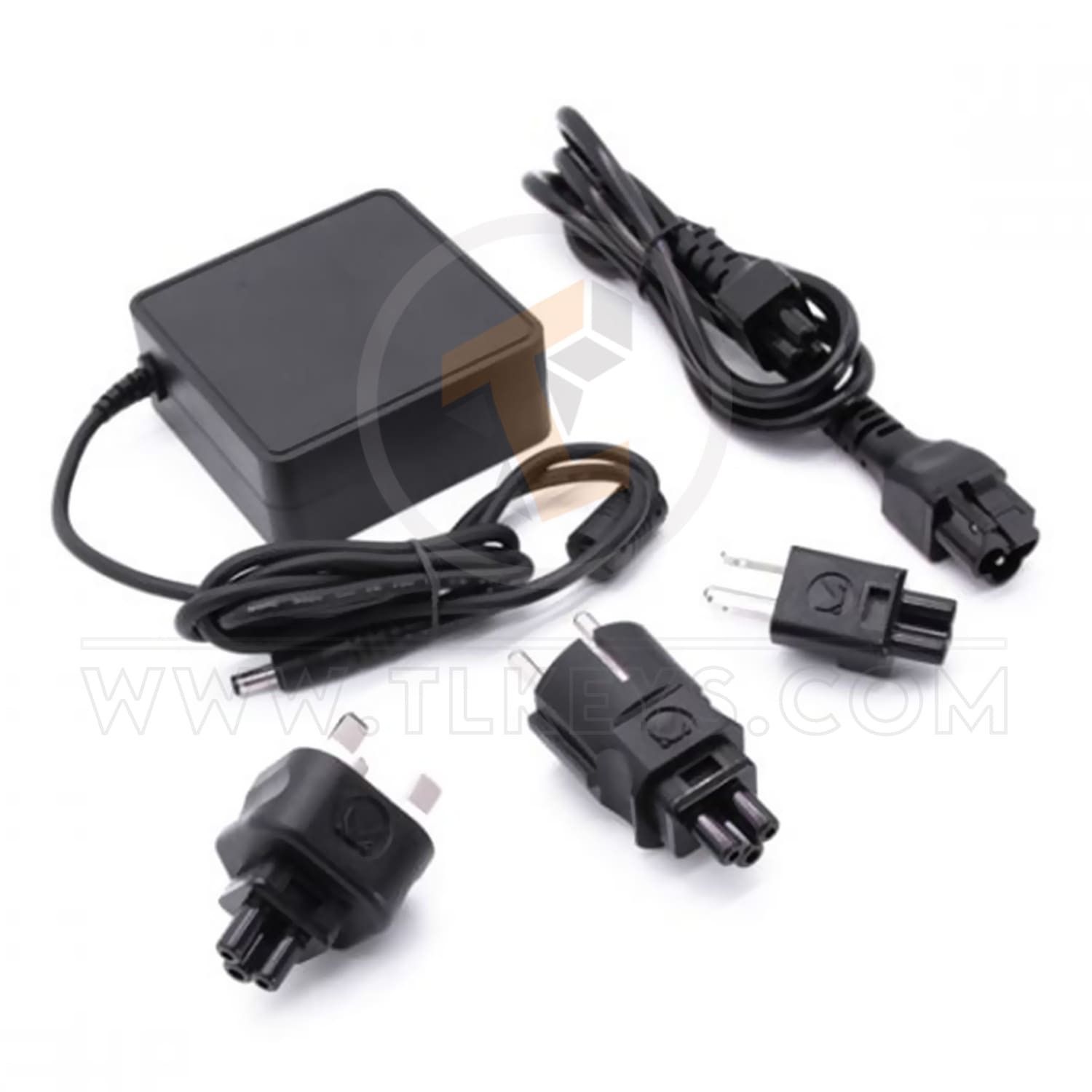 Switch Mode Power Supply for FLEX with plugs Adapter