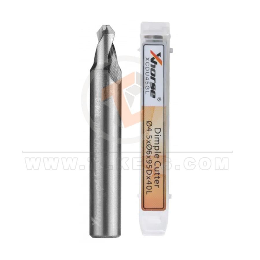 Xhorse XCDU45GL 4.5mm Dimple Cutter (Internal) for size 4.5mm