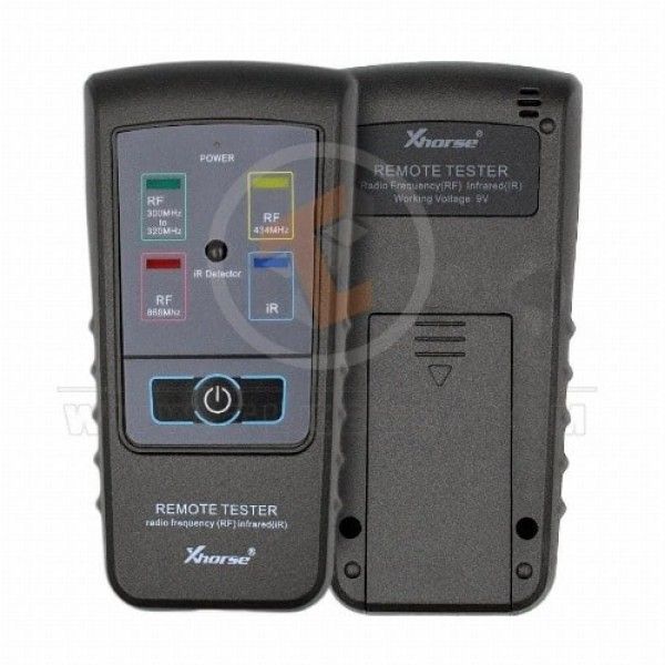 Xhorse Remote Tester Radio Frequency Infrared Reader Testing Tool