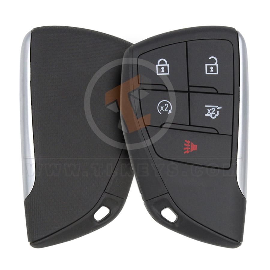 Chevrolet Smart Proximity Aftermarket Buttons 5