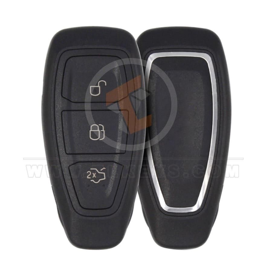  Smart Proximity Ford 433MHz 3 Buttons Aftermarket HITAG PRO-ID49 Remote Type Smart Proximity