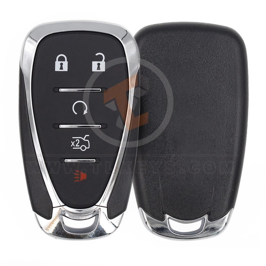  Chevrolet Smart Proximity 2015 2020 433MHz 5 Buttons Remote Type Smart Proximity