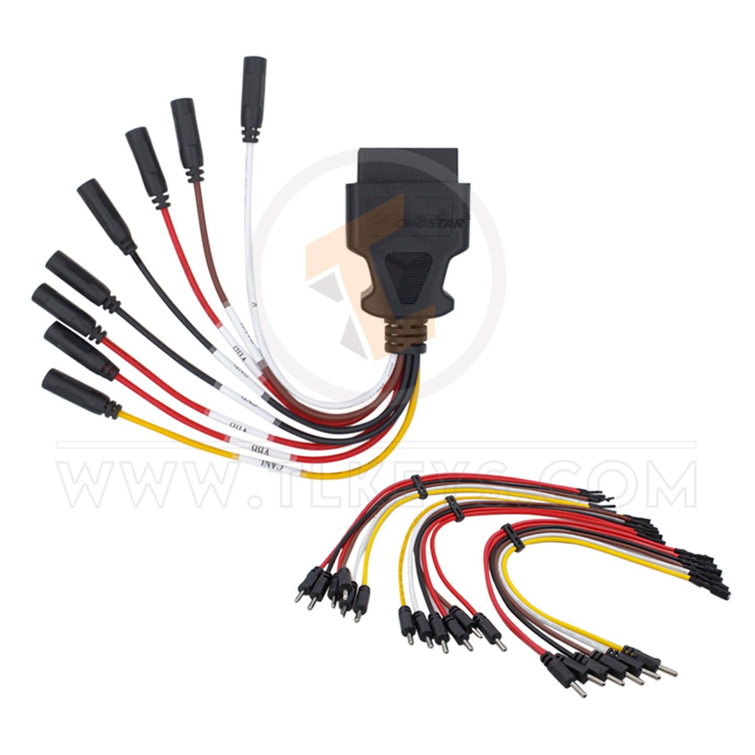 cables Multifunctional Jumper Cable