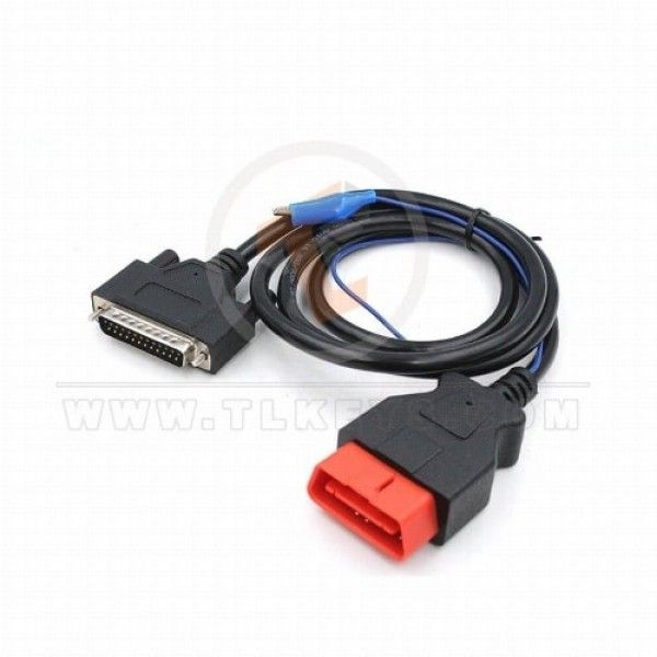 Xhorse VVDI MB Tool Key Programmer OBD Cable XDMB02EN cables