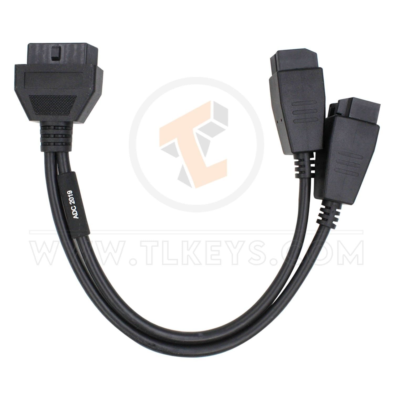 cables AD Gateway Bypass Cable (FCA) for Fiat ADC2019