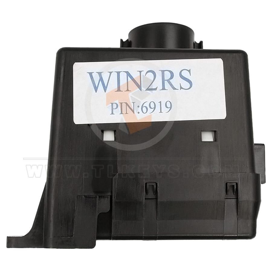 The Diagnostic Box Original WIN2RS Chrysler Wireless Ignition Node Module FCC ID: 1YZ-C01D P/N: P68210156AB FCC ID 1YZ-C01D