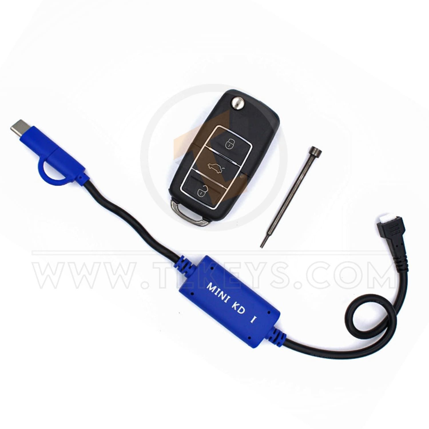 Mini KD KeyDiy Remote Maker Generator Only For Android Aftermarket Status Aftermarket