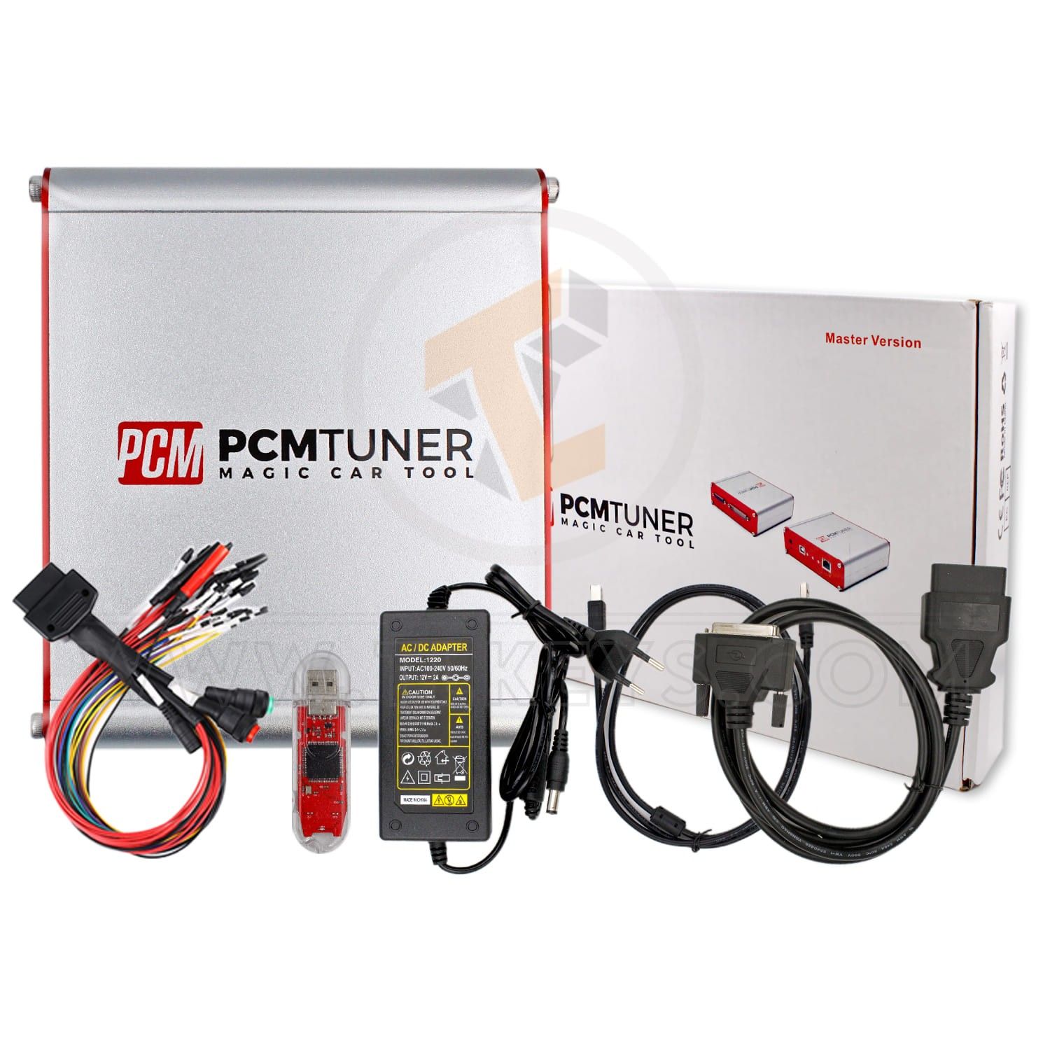 New Latest Master Version PCMtuner PCM Tuner ECU Programmer Tuning Tools