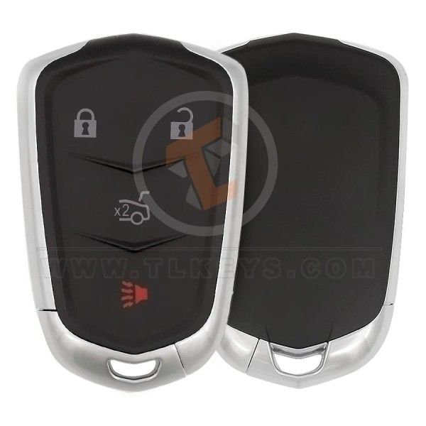Autel IKEYGM004AL Universal Smart Key Remote 4 Buttons Buttons 4
