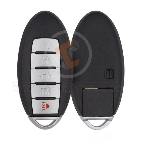Autel IKEYNS005AL Smart Key Remote 5 Buttons For Nissan Battery Type CR2032