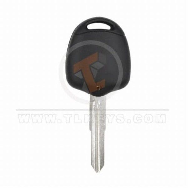 Mitsubishi Lancer 2009-2012 Head Remote Key Shell 3 Buttons Remote Shell Type Head Key Remote Shell