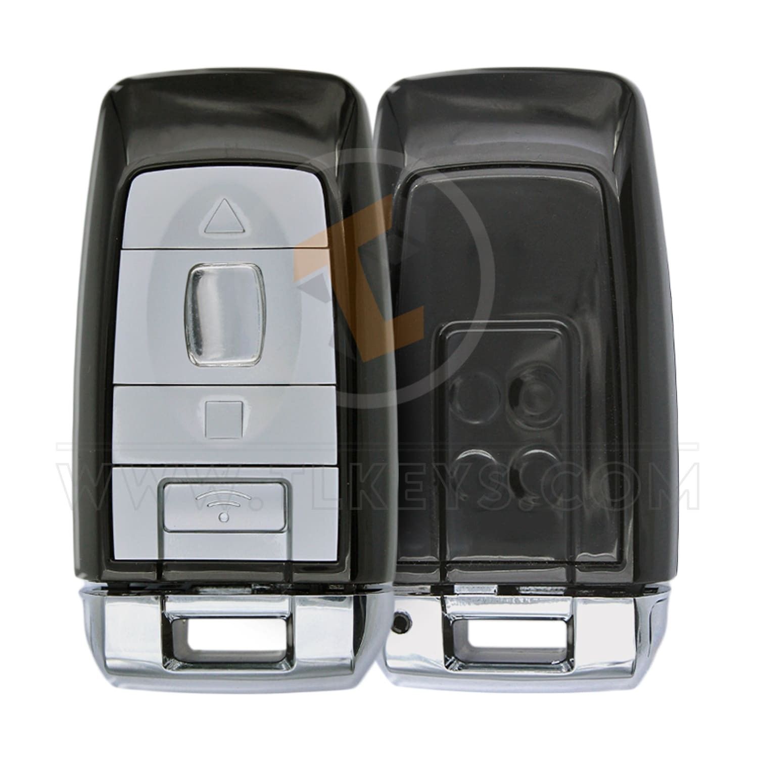 Rolls Royce 2009-2016 Key Remote Shell 4 Buttons Aftermarket Brand Status Aftermarket