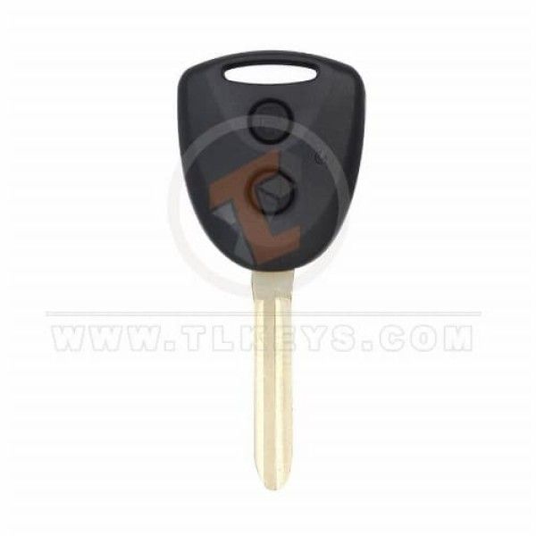 Toyota Avanza Rush 2014-2020 Head Key Remote Shell 2 Buttons Remote Shell
