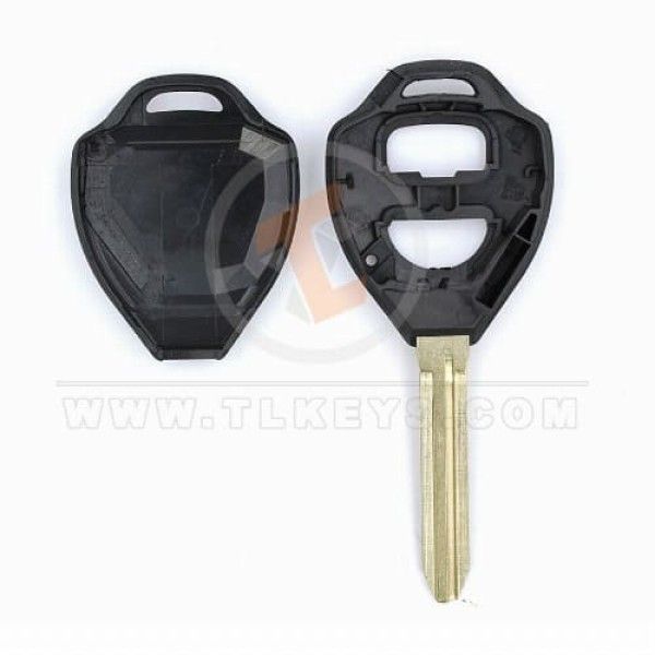 Toyota Yaris 2008-2013 Remote Key Shell 2 Buttons Buttons 2