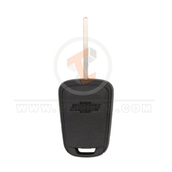 Chevrolet 2014-2018 Head Key Remote Shell 3 Buttons Aftermarket Brand Remote Shell Type Head Key Remote Shell
