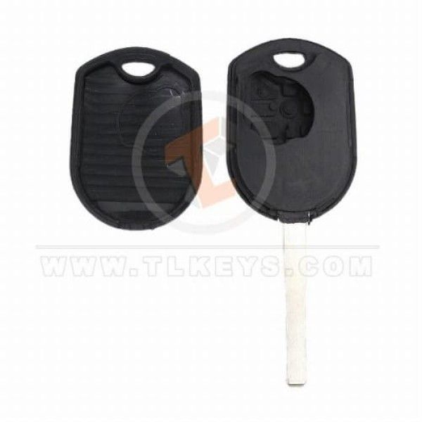 Ford 2010-2012 Head Key Remote Shell HU101 Blade 4 Buttons Status Aftermarket