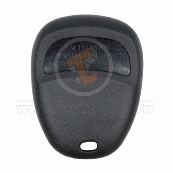 GMC Blazer 2004-2012 Remote Key Cover 3 Buttons Aftermarket Brand Status Aftermarket