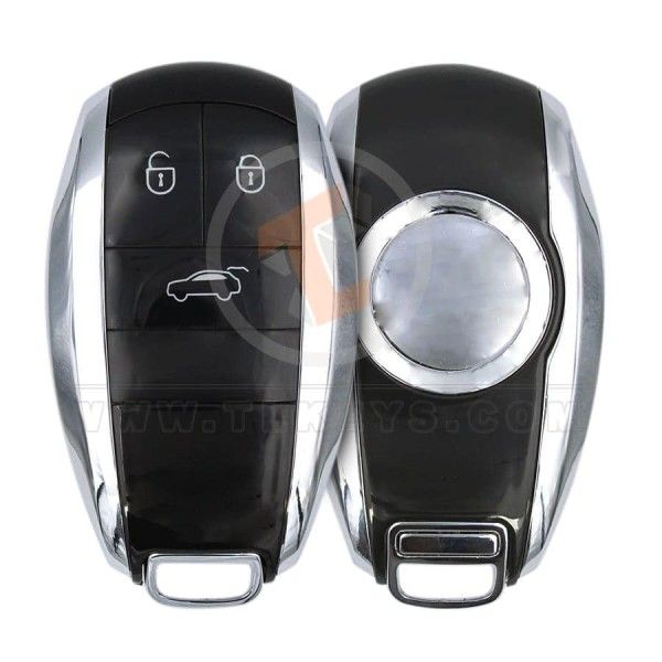 Bentley Modified 2015-2020 Key Remote Shell 3 Buttons Status Aftermarket