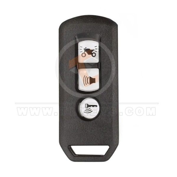 Honda Motorcycle Scooter Key Remote Shell for Motorcycle 3 Buttons Motorbike Key