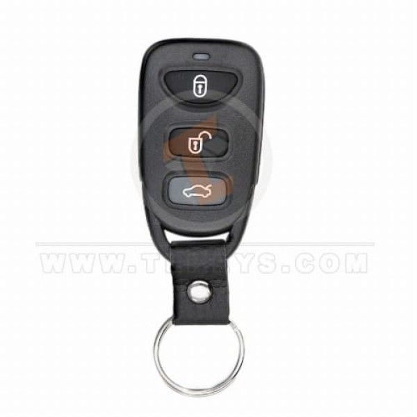 KeyDiy KD Key Remote 3 Buttons Hyundai Kia Type B09-3 KeyDiy Remote Type B Series