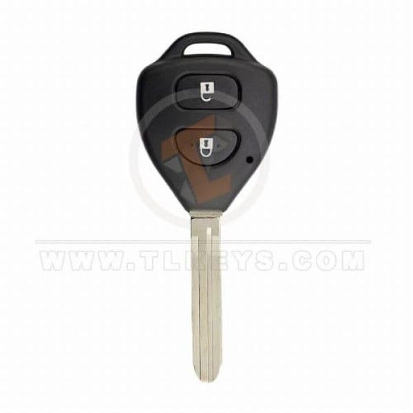 Keydiy Head Key Remote 2 Buttons Toyota Type B05-2 KeyDiy Remote Type B Series
