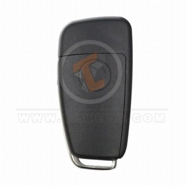 Keydiy KD Flip Key Remote 3 Buttons For Audi Type B02 Remote Type Flip Key Remote