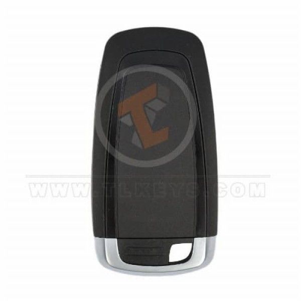 KeyDiy KD Universal Smart Key Remote 4 Buttons Ford Type ZB21-4 Remote Type Smart Proximity