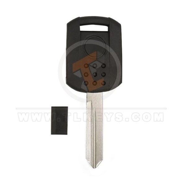 Replacement Case For Ford Mercury Transponder Key Shell Car Key Blank Status Aftermarket