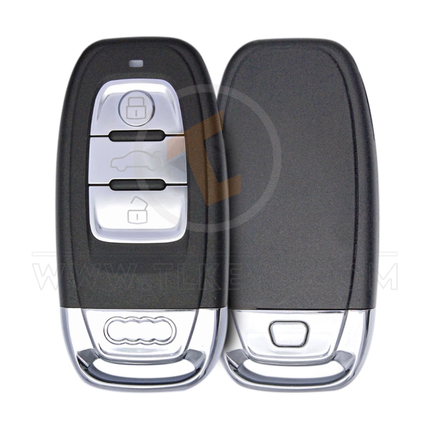 Audi Non-Proximity Smart Remote Key 434MHz 3 Buttons Buttons 3