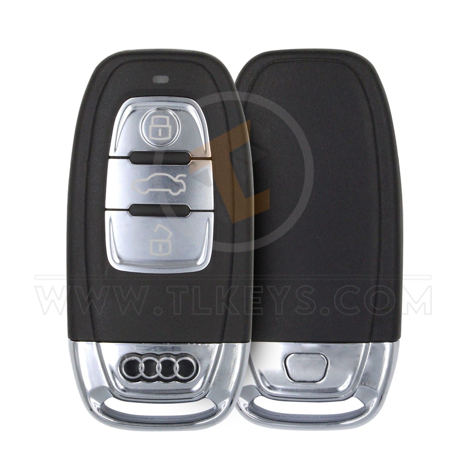 Original Audi Smart Proximity 434MHz 3 Buttons Frequency 434MHz