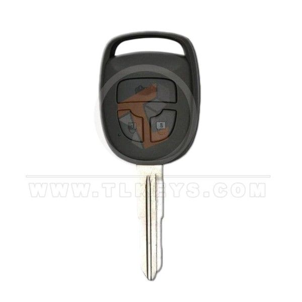  Head Key Remote Changan CS35 2016 2018 433MHz 3 Buttons Aftermarket  Buttons 3