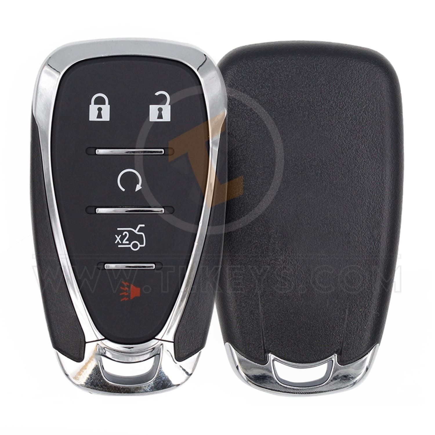  Chevrolet Smart Proximity 2015 2020 315MHz 5 Buttons Frequency 315MHz