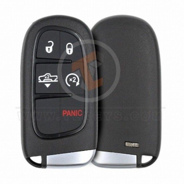  Dodge RAM Smart Proximity 2013 2018 P/N: 68159657AG 433MHz 5 Buttons Frequency 433MHz