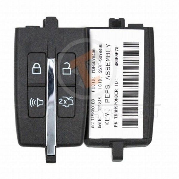 Genuine Ford Taurus Smart Proximity 2009 2012 P/N: 5914118 315MHz Frequency 315MHz
