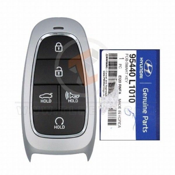 Genuine Hyundai Sonata Smart Proximity 2019 2020 P/N: 95440-L1010 Panic Button Yes
