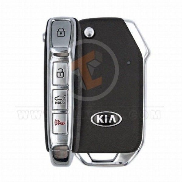 Genuine Kia Sportage Flip Key Remote 2021 2022 P/N: 95430-D9410 Battery Type CR2032