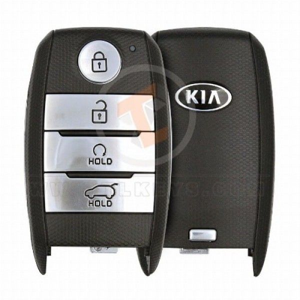 Genuine Kia Sonet Smart Proximity 2021 2022 P/N: 95440-CC200 433MHz Panic Button Yes