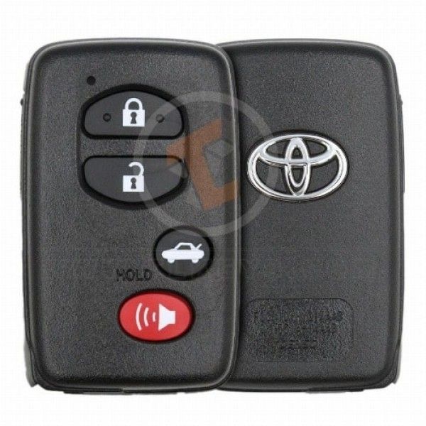 Refurbished Toyota Camry Smart Proximity 2010 2011 P/N: 89904-06130 Buttons 4