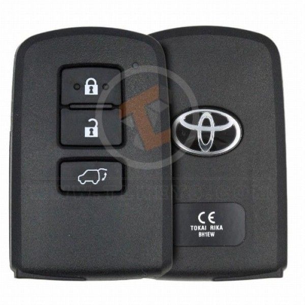 Genuine Toyota Highlander Kluger Smart Proximity 2014 P/N: 89904-48F01 Panic Button No