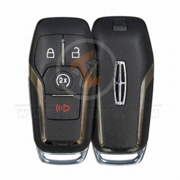 Genuine Lincoln MKZ MKC Smart Proximity 2013 2018 P/N: EJ7T-15K601-EF Panic Button Yes