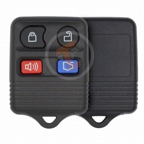 Xhorse XKFO02EN Wired Key Remote 4 Buttons Xhorse